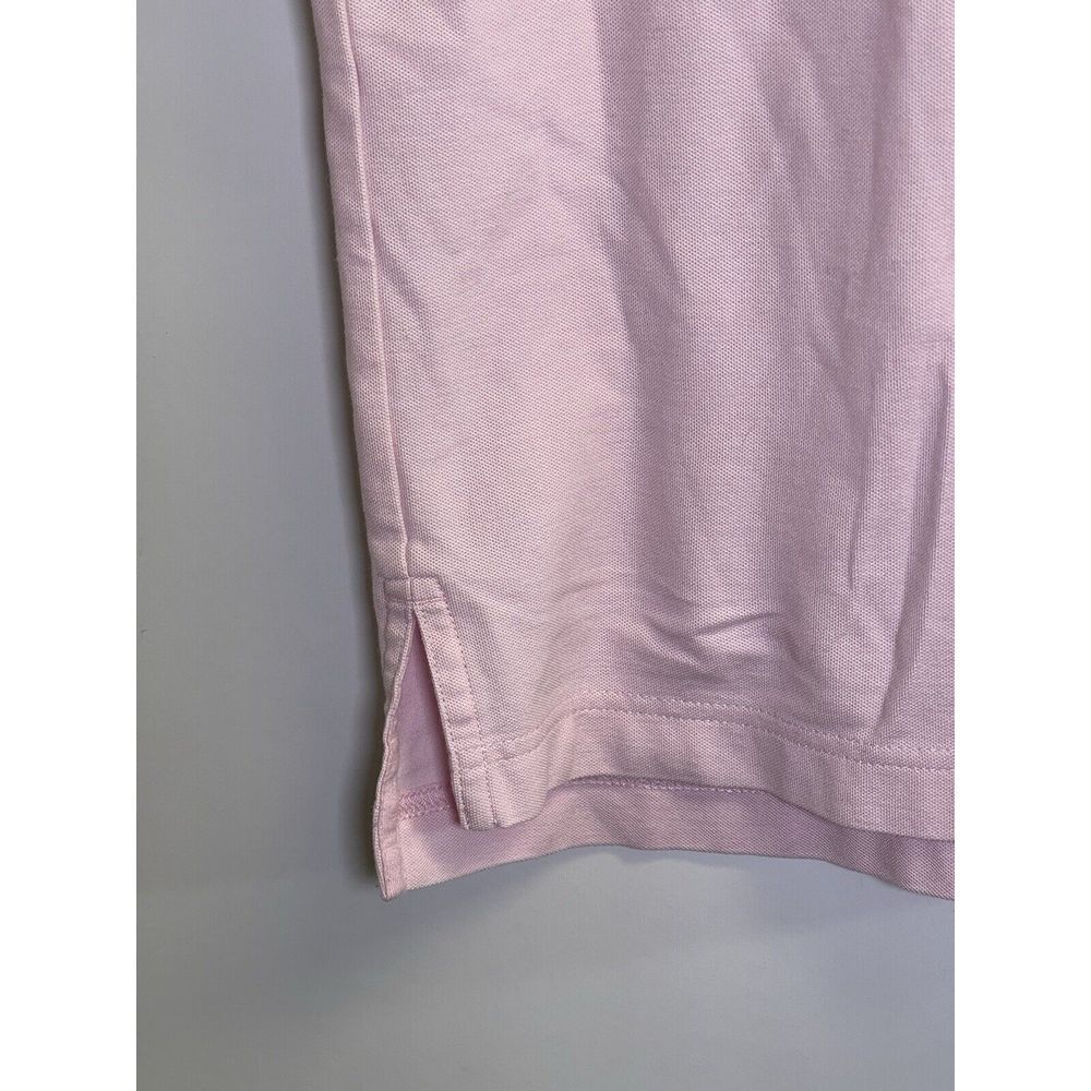 Lot Of‎ 2 IZOD, Daniel Cremieux Polo Shirts Men's XL Light Pink, Orange - Picture 10 of 11